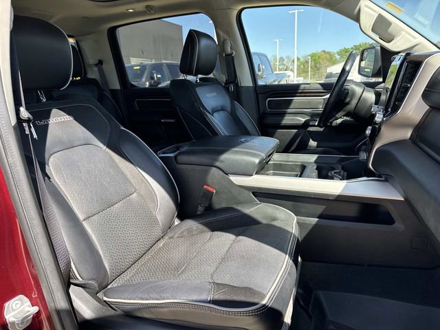 Used 2022 RAM 1500 Laramie w/ Laramie Southwest Edition image 13