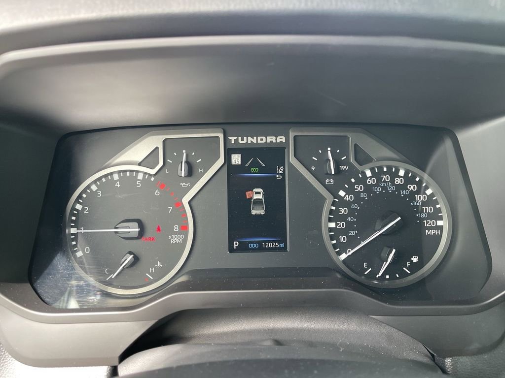 Used 2024 Toyota Tundra SR5 w/ TRD Off-Road Package AWD/4WD image 15
