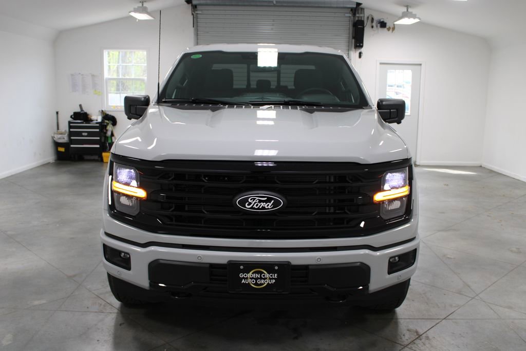 New 2026 Ford F150 XLT w/ Equipment Group 302A MID image 2