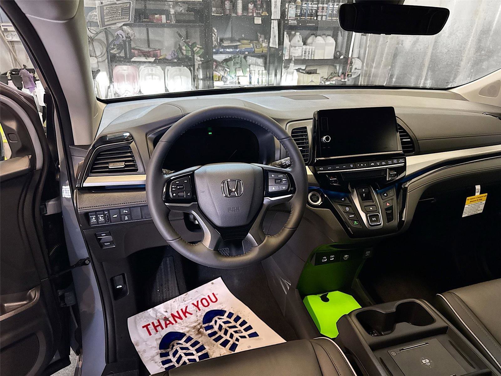 New 2026 Honda Odyssey Touring image 22