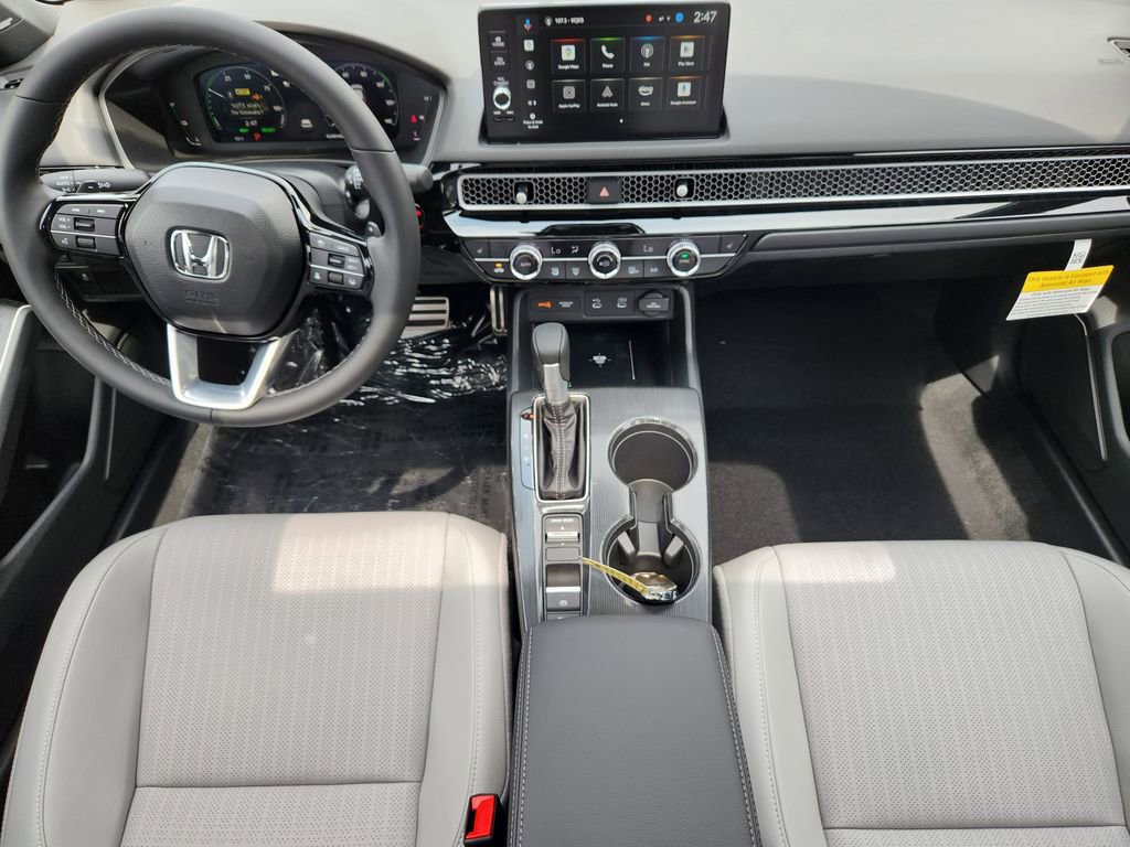 New 2026 Honda Civic Sport Touring image 21