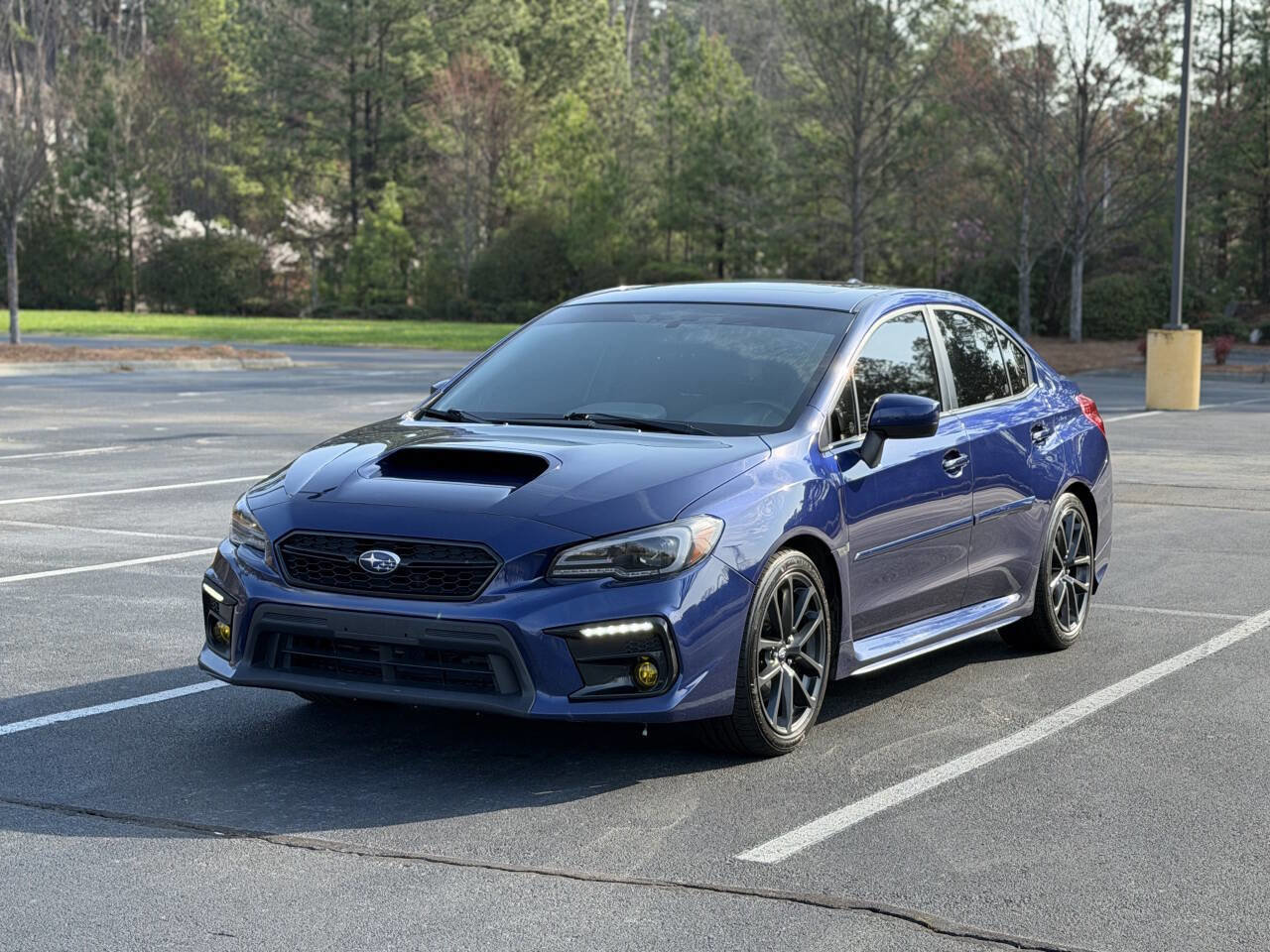 Used 2018 Subaru WRX Premium image 3