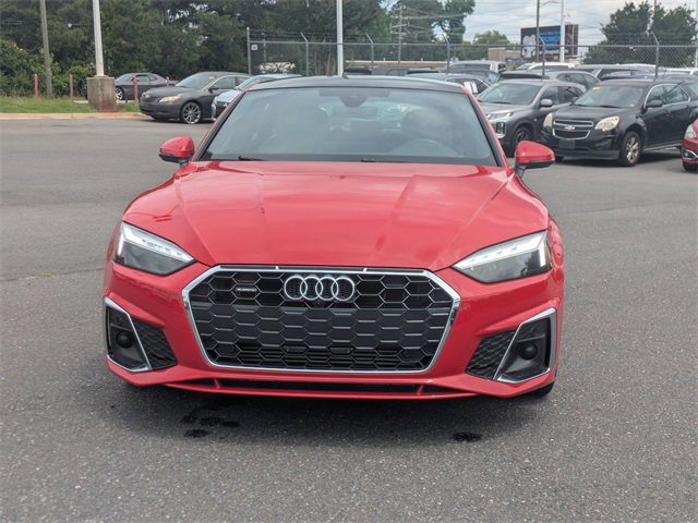 Used 2024 Audi A5 2.0T Premium Plus image 8