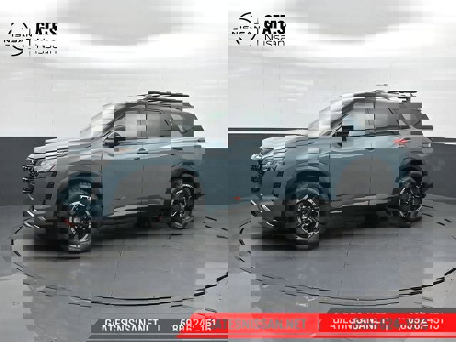 New 2026 Nissan Pathfinder Rock Creek image 7