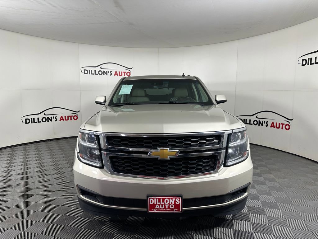 Used 2015 Chevrolet Tahoe LT AWD/4WD image 10