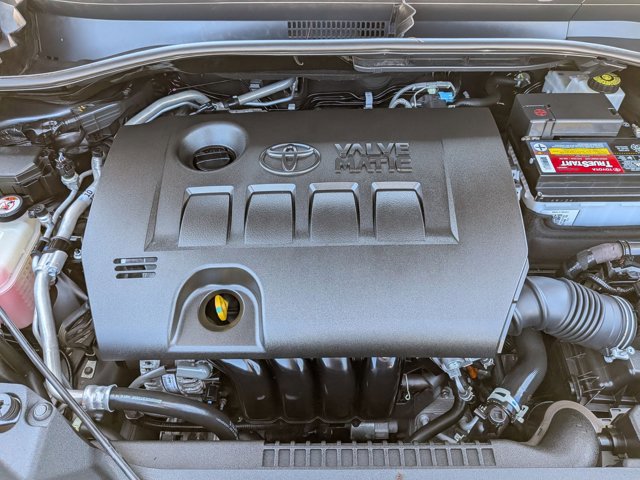 Used 2021 Toyota C-HR LE FWD image 21