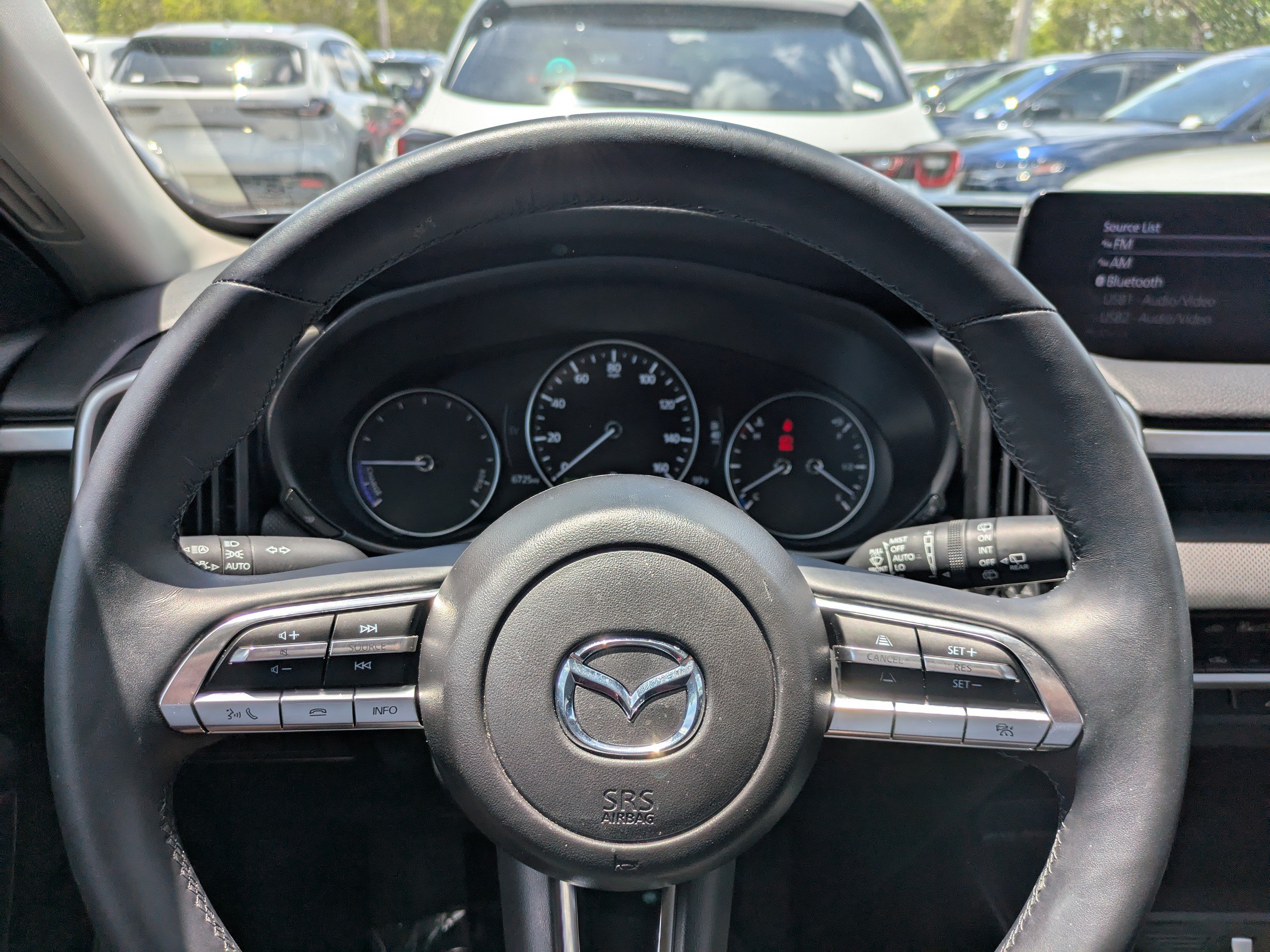 Certified 2025 MAZDA CX-50 2.5 Hybrid w/ Weather Package AWD/4WD image 23