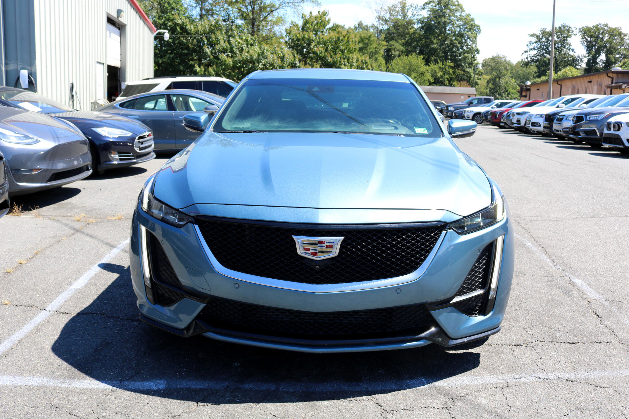 Used 2024 Cadillac CT5 Sport w/ Parking Package image 4