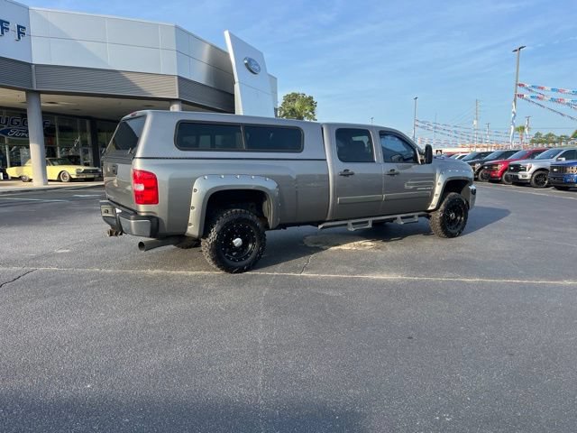 Used 2008 Chevrolet Silverado 3500 4x4 Crew Cab image 3