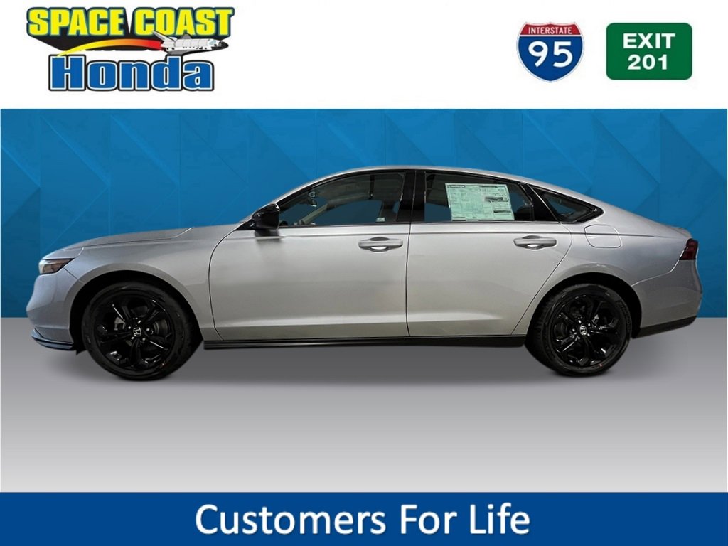 New 2025 Honda Accord SE image 6