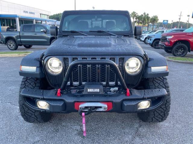 Used 2020 Jeep Gladiator Rubicon video 2