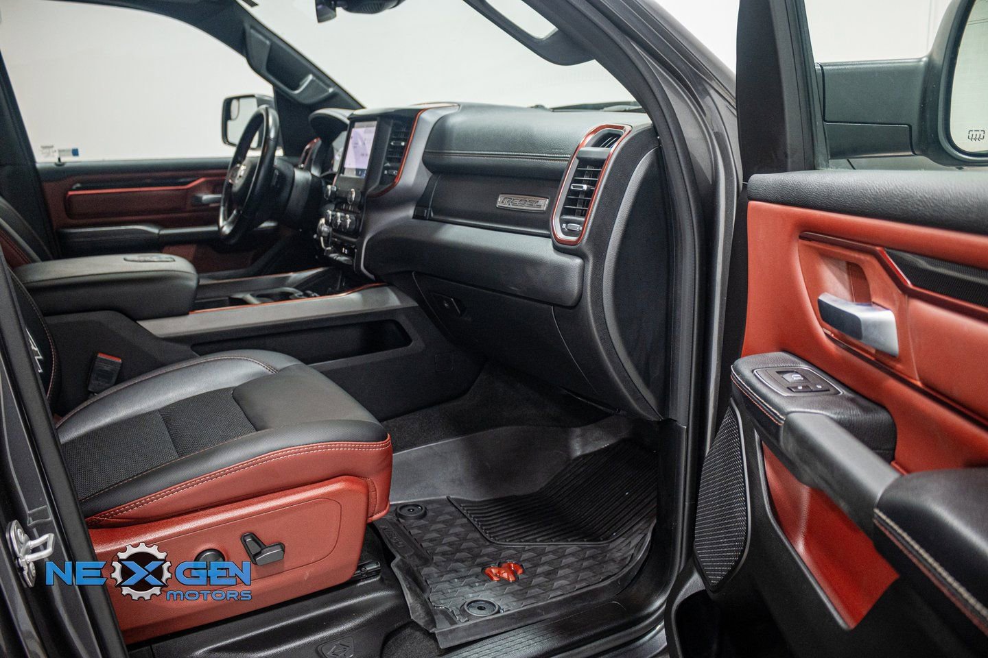 Used 2022 RAM 1500 Rebel w/ Rebel Level 1 Equipment Group image 39