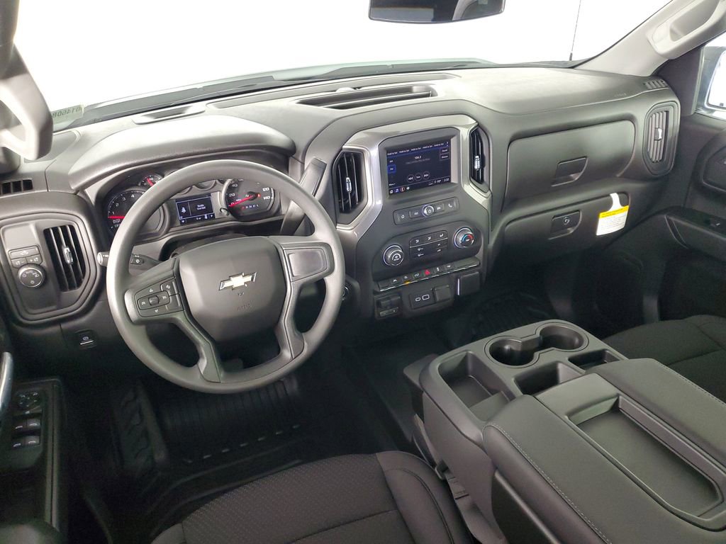 New 2026 Chevrolet Silverado 1500 W/T w/ WT Value Package RWD image 15