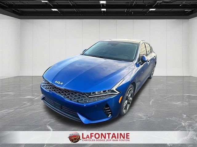 Used 2022 Kia K5 EX w/ EX Premium Package FWD image 1