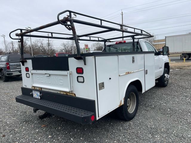 Used 2016 Chevrolet Silverado 3500 W/T w/ WT Convenience Package image 7