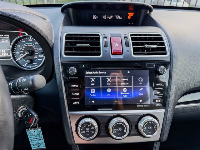 Used 2017 Subaru Crosstrek 2.0i Limited w/ Popular Package #2 image 10