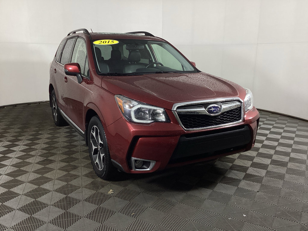 Used 2015 Subaru Forester 2.0XT Touring image 1