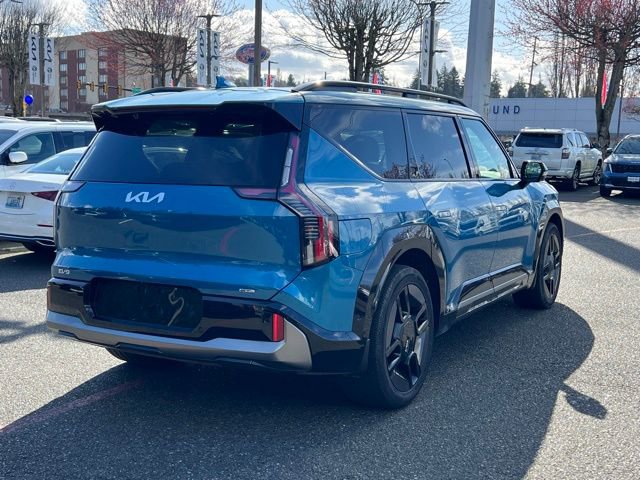 Certified 2024 Kia EV9 GT-Line image 5