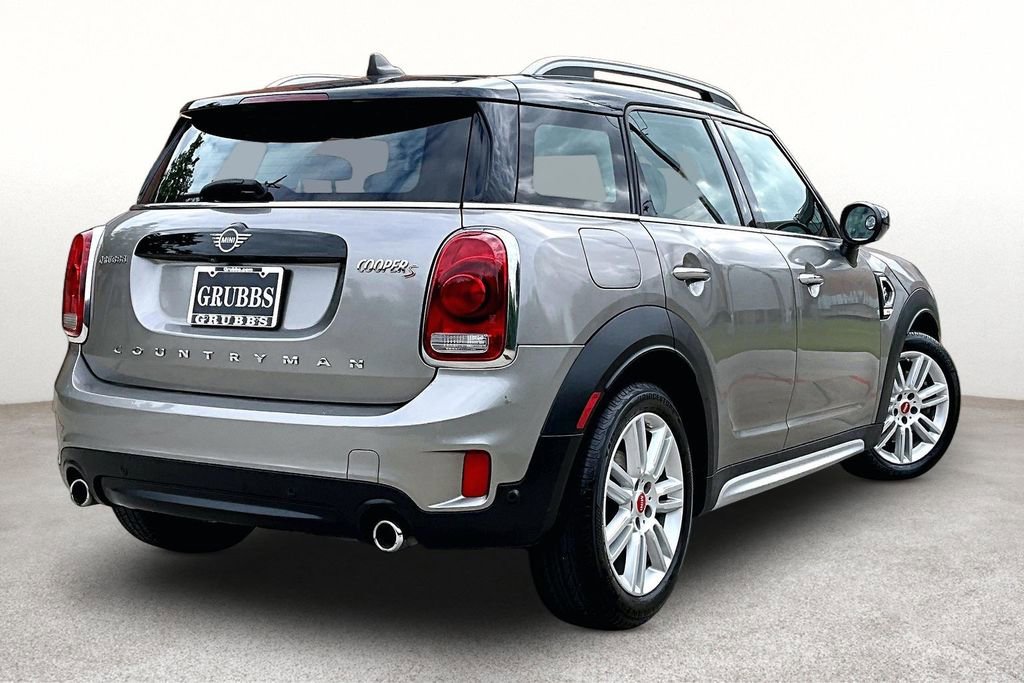 Used 2020 MINI Cooper Countryman S w/ Convenience Package FWD image 2