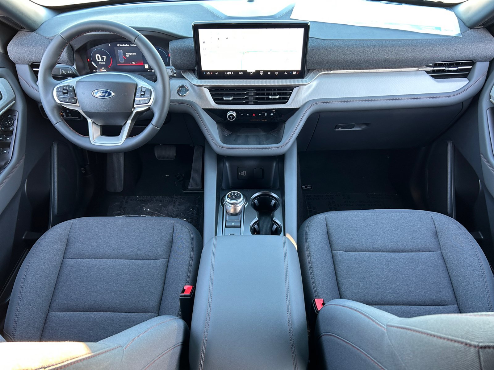 New 2027 Ford Explorer Active RWD image 20