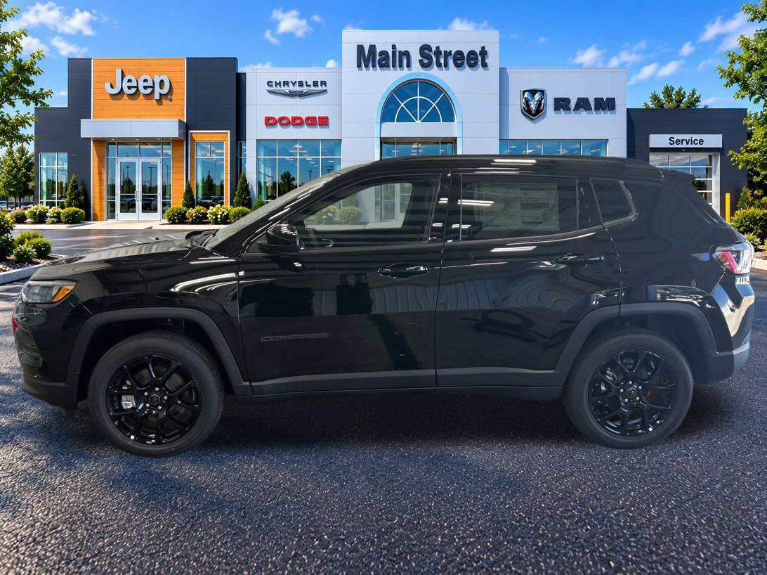 New 2026 Jeep Compass Latitude AWD/4WD image 2