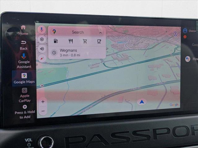 New 2026 Honda Passport RTL image 14
