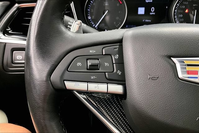 Used 2024 Cadillac XT6 Sport w/ Technology Package AWD/4WD image 27