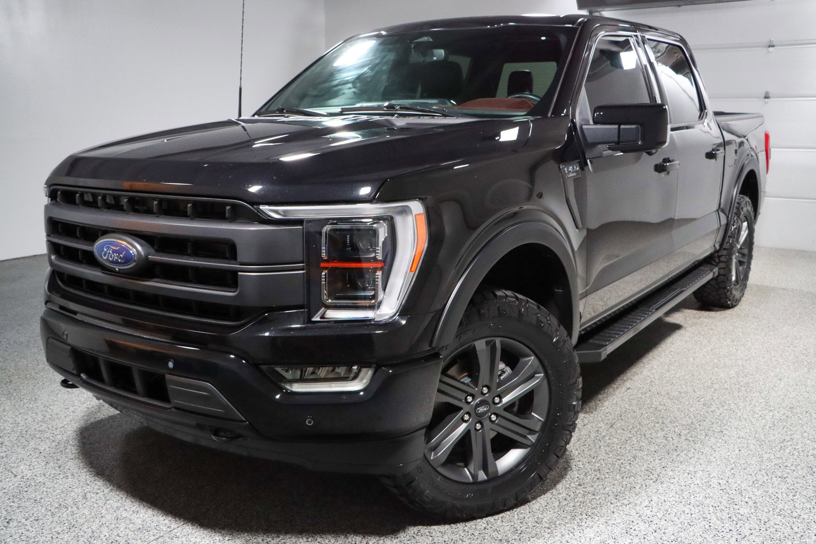 Used 2023 Ford F150 Lariat w/ Equipment Group 502A High AWD/4WD image 34