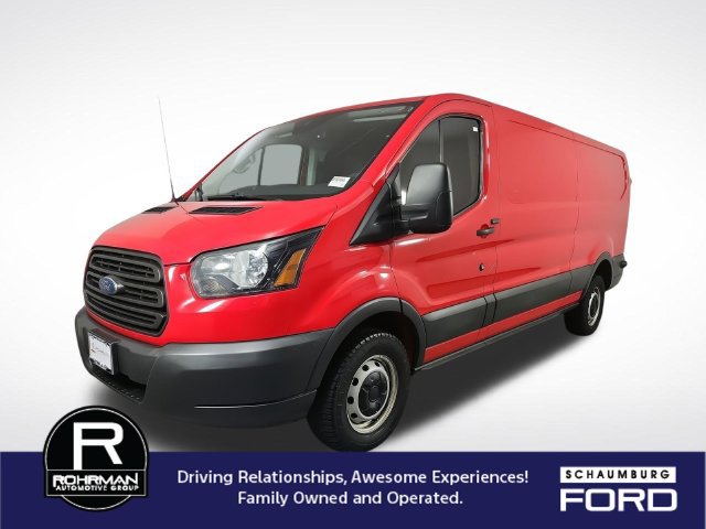 Used 2016 Ford Transit 250 148 Low Roof RWD image 1