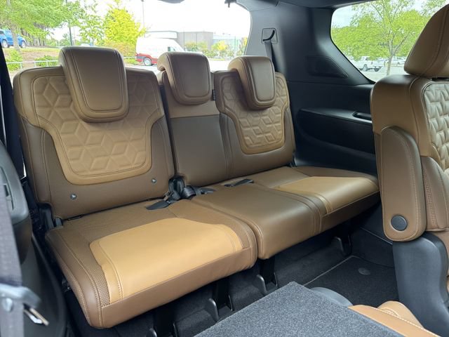 New 2026 Nissan Armada Platinum Reserve AWD/4WD image 18