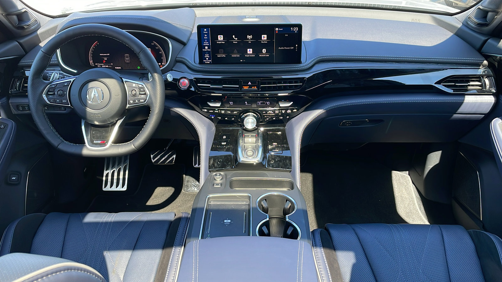 New 2026 Acura MDX Type S image 13