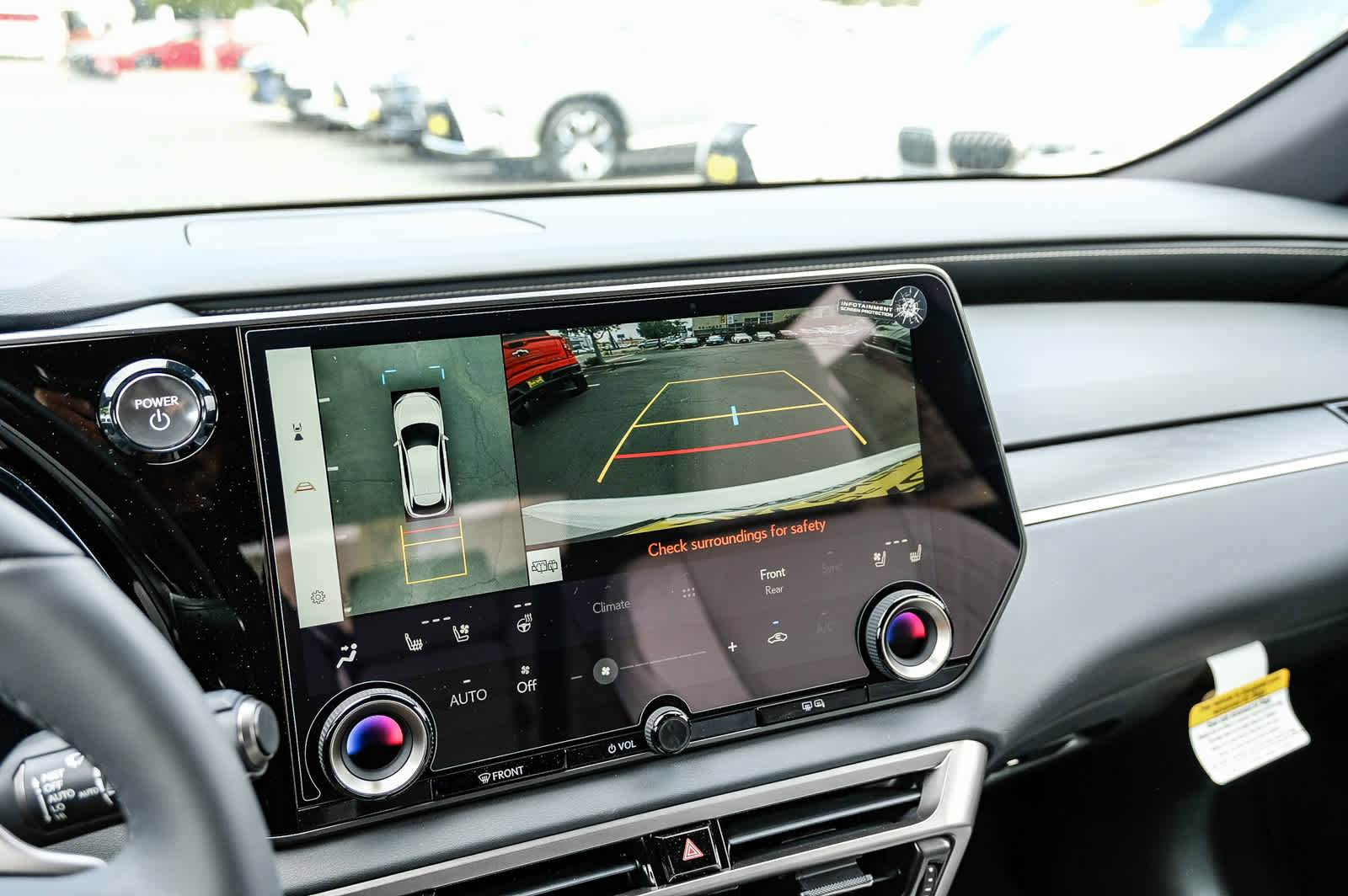 New 2025 Lexus RX 350h image 26