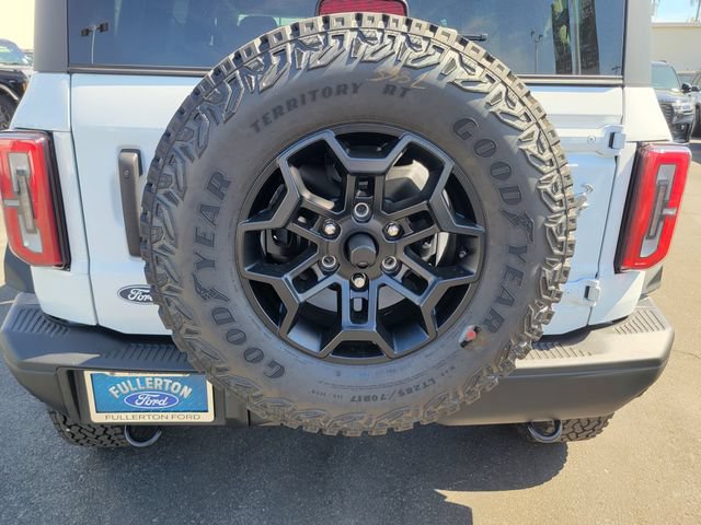 New 2026 Ford Bronco Badlands AWD/4WD image 10