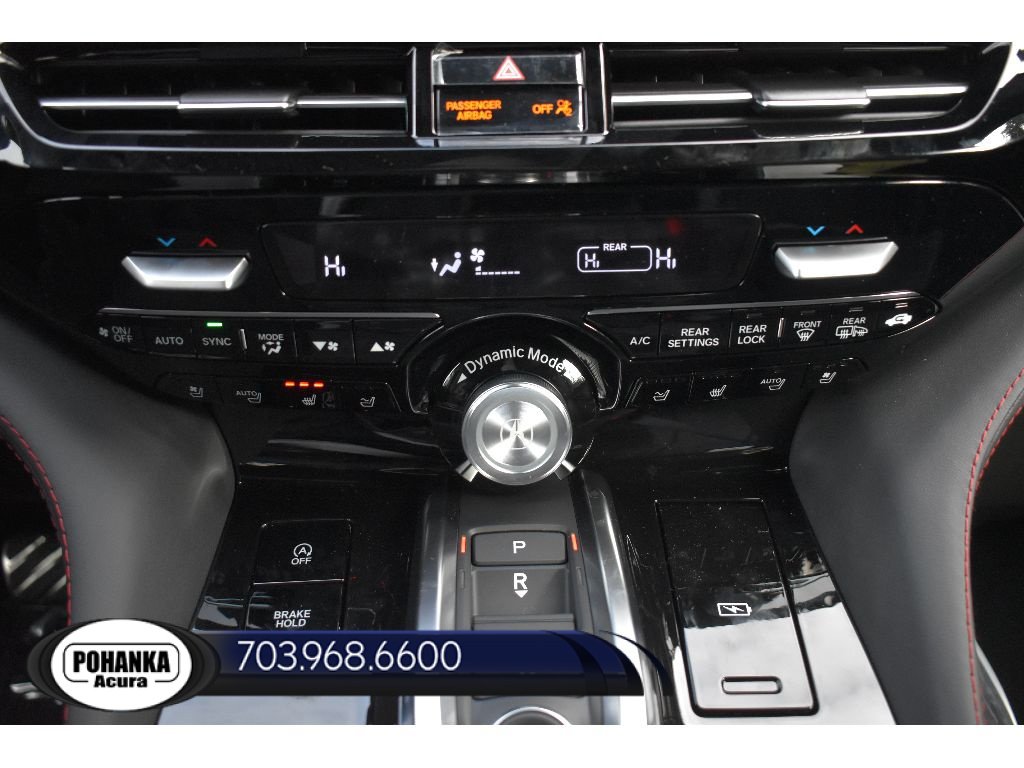 New 2026 Acura MDX A-Spec w/ Advance Package AWD/4WD image 16