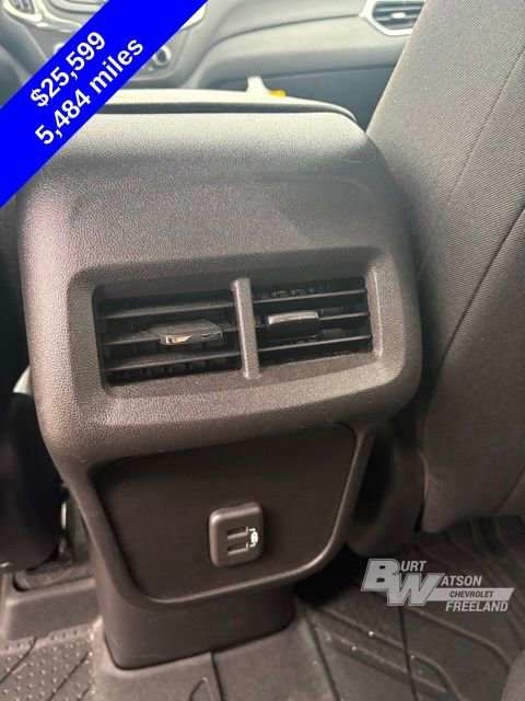 Used 2024 Chevrolet Equinox LT w/ LPO, Floor Liner Package AWD/4WD image 25