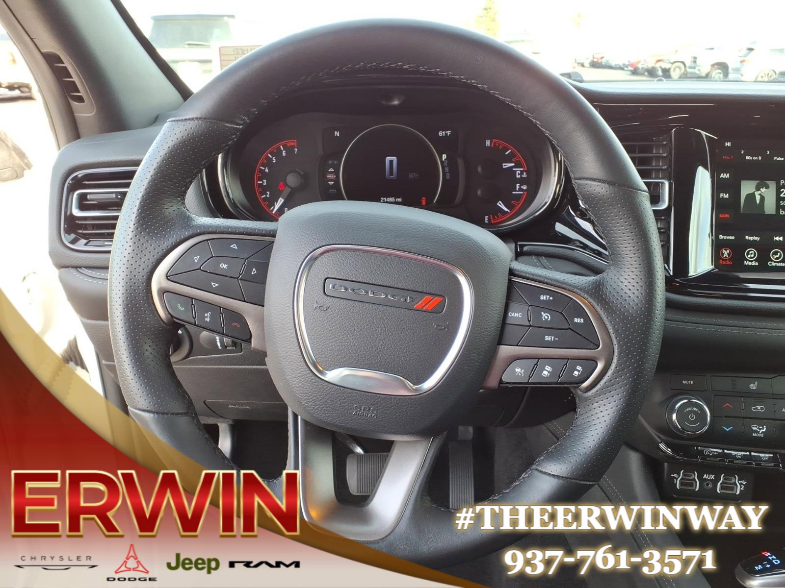 Certified 2024 Dodge Durango SXT image 17