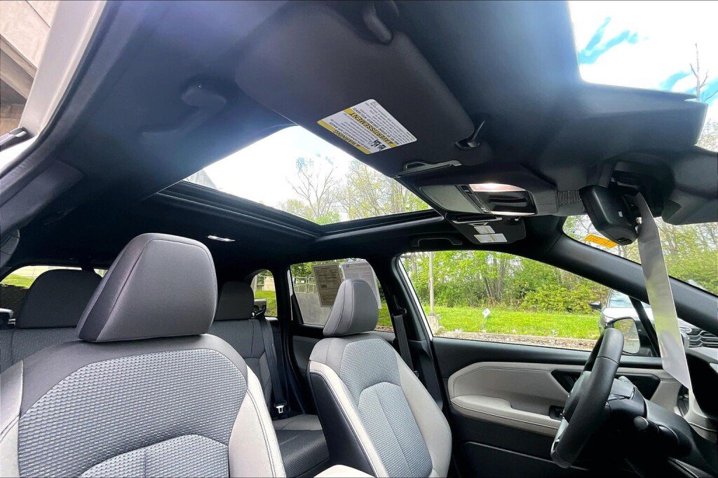 Certified 2026 Subaru Forester Premium AWD/4WD image 12