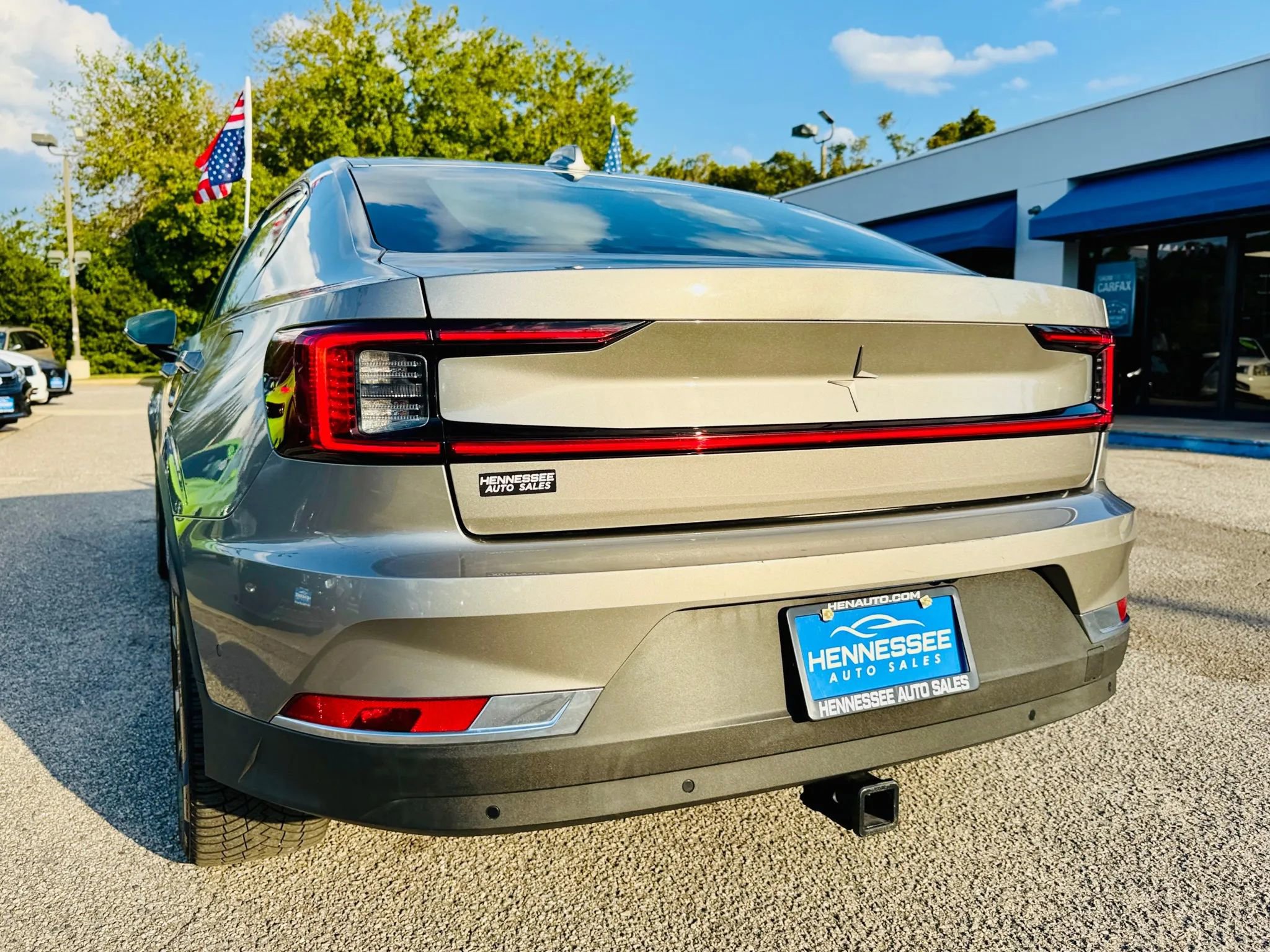 Used 2021 Polestar Polestar 2 Launch Edition Hatchback 4D image 39