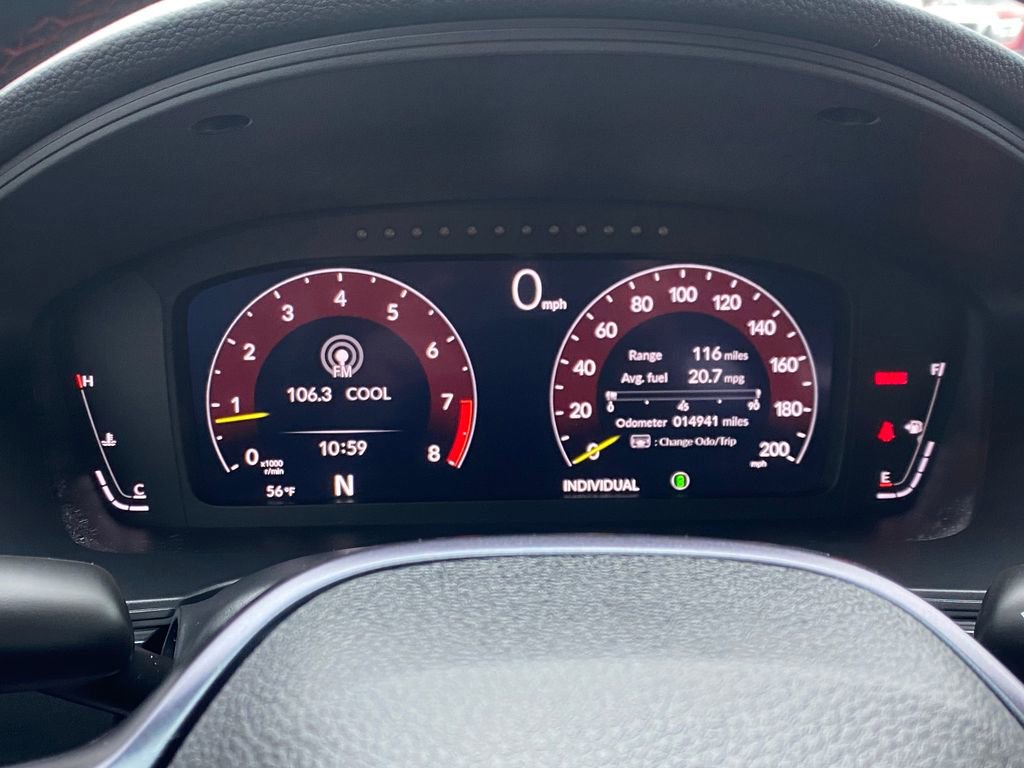 Certified 2024 Honda Civic Type R image 24