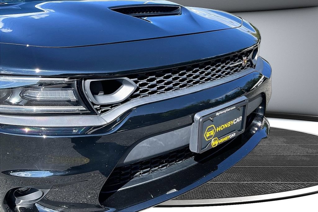 Used 2021 Dodge Charger Scat Pack RWD image 33