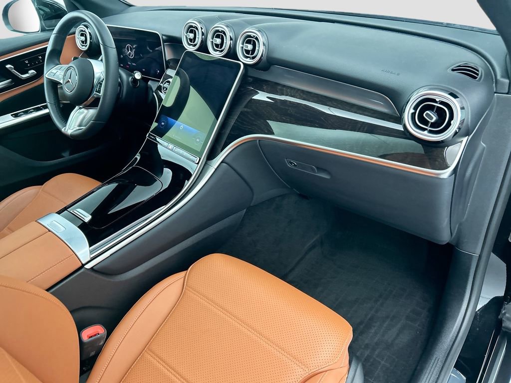 Certified 2026 Mercedes-Benz GLC 300 4MATIC image 16