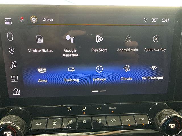 Certified 2024 Chevrolet Colorado LT w/ LT Convenience Package AWD/4WD image 48