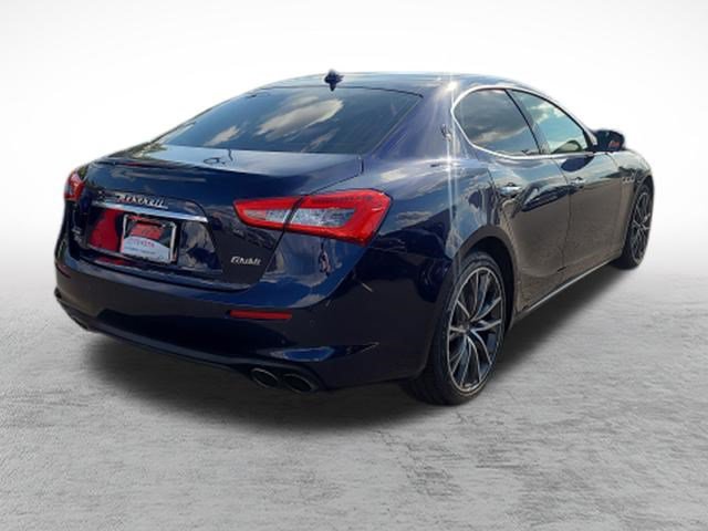 Used 2020 Maserati Ghibli S Q4 AWD/4WD image 7
