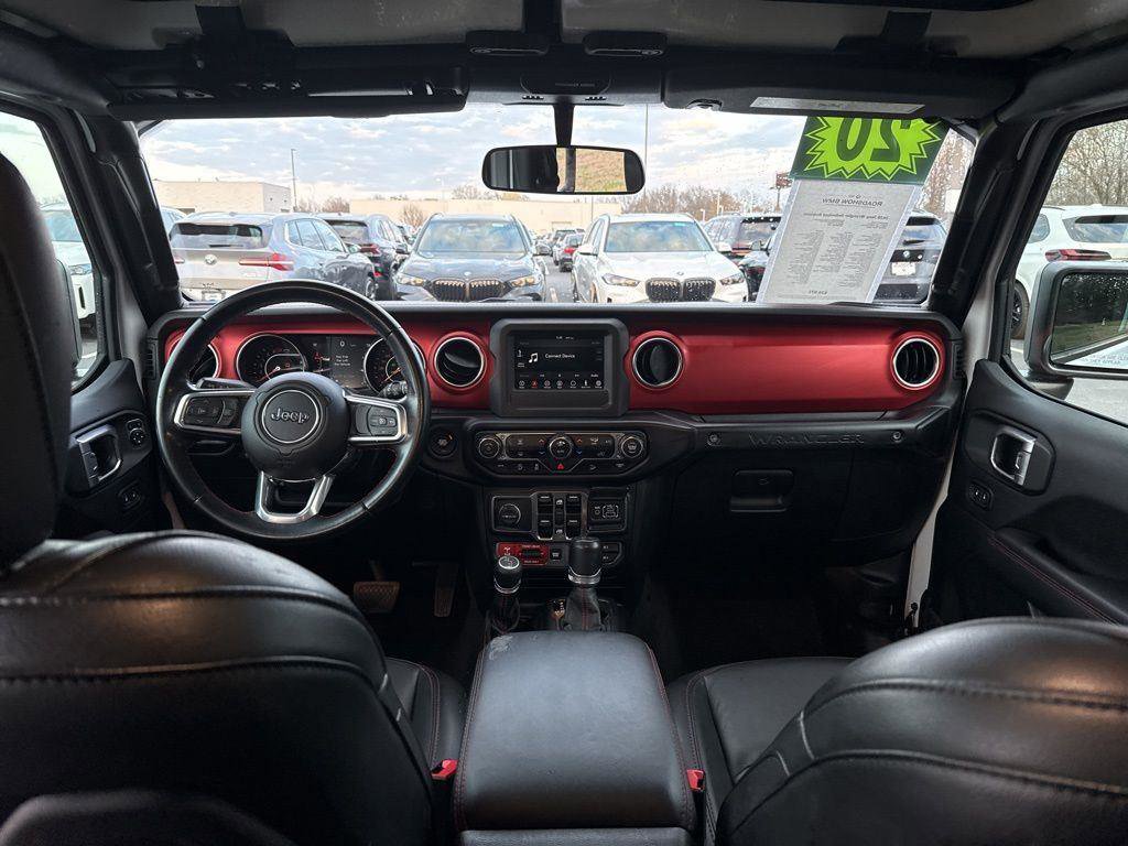 Used 2020 Jeep Wrangler Unlimited Rubicon image 17