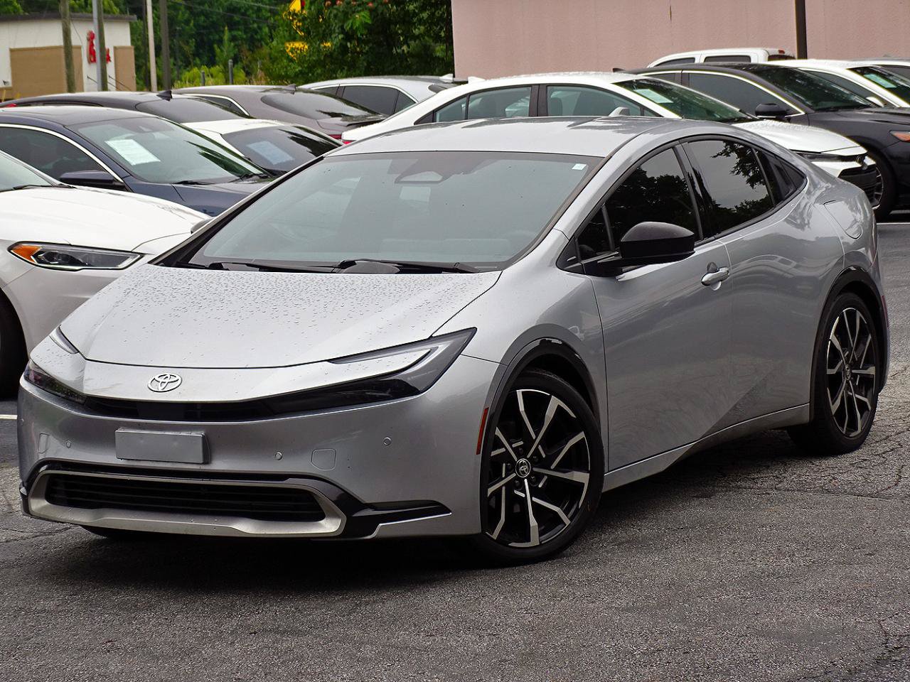 Used 2023 Toyota Prius Prime FWD image 6