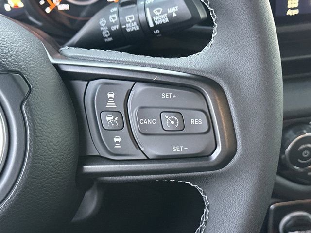 New 2026 Jeep Wrangler Unlimited Rubicon image 22