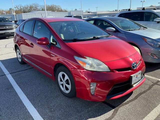 Used 2012 Toyota Prius Three image 1