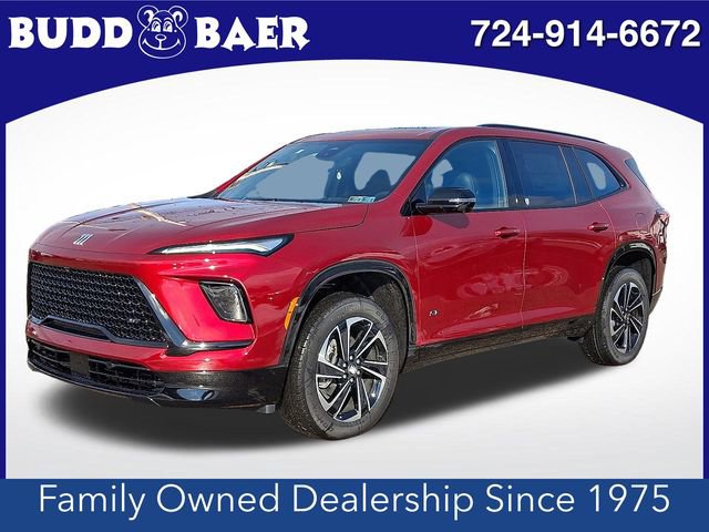 New 2026 Buick Enclave Sport Touring w/ Power Package video 3