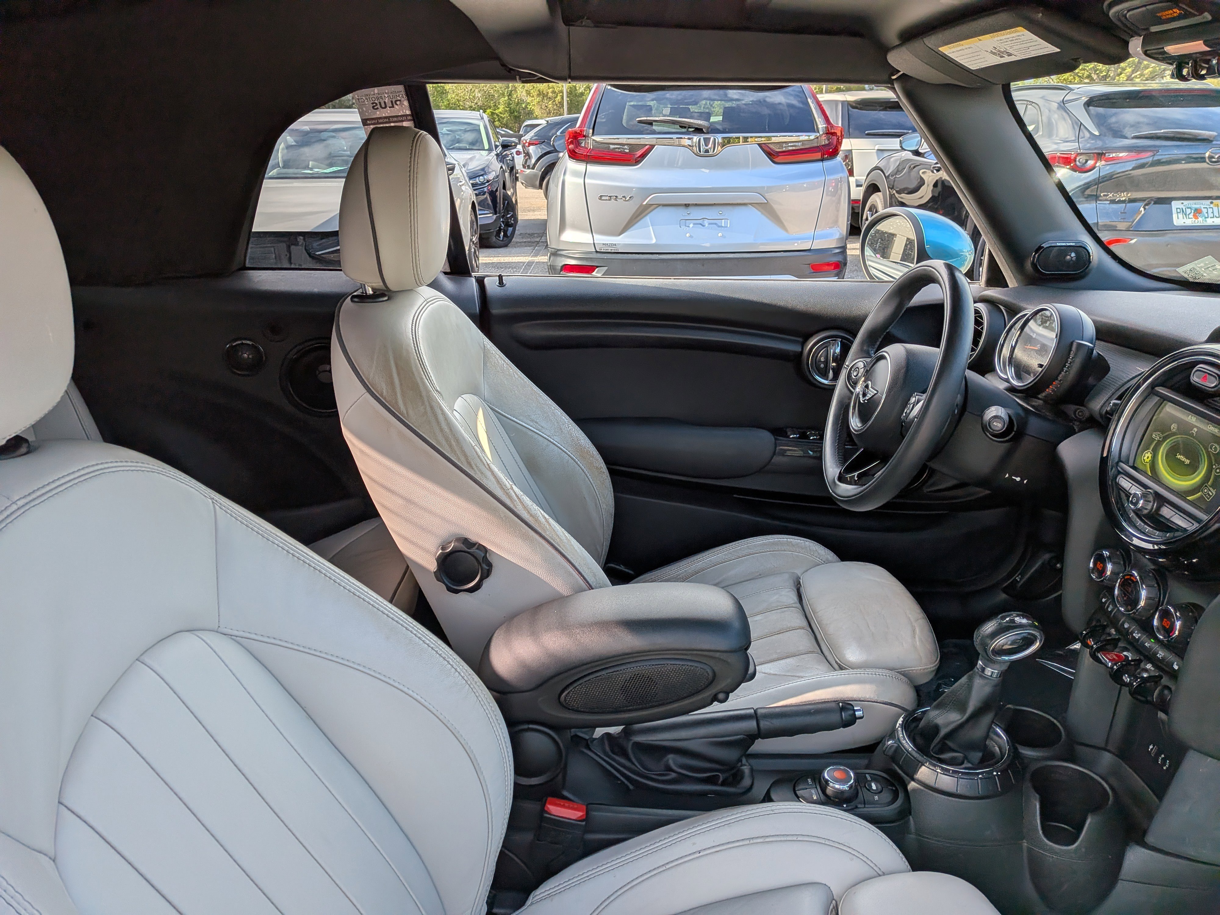 Used 2016 MINI Cooper Convertible FWD image 14