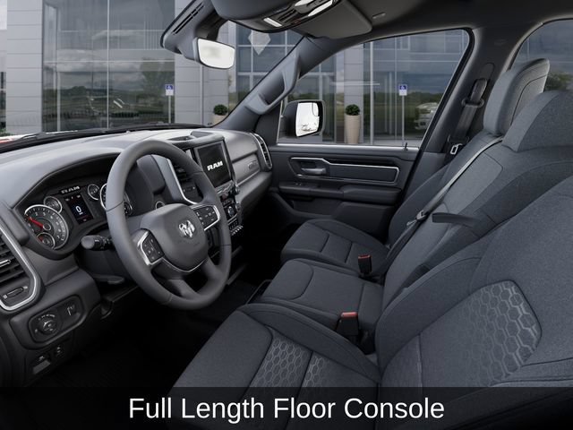 New 2026 RAM 1500 Big Horn AWD/4WD image 26